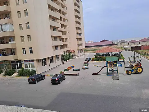 Satılır 3 otaqlı yeni tikili 140 m² — Bakı, Zabrat 3 otaq 140.00 m²