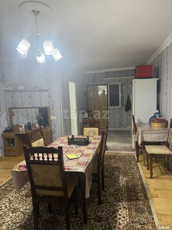 Satılır 2 otaqlı həyət evi 100 m²