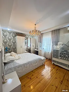 Satılır 4 otaqlı həyət evi 100 m² — Bakı, Hövsan 4 otaq 100.00 m²