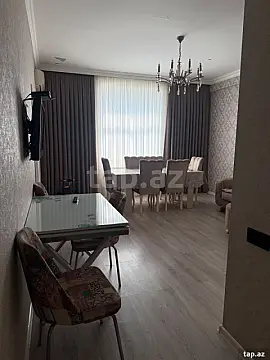 Satılır 2 otaqlı yeni tikili 63 m² — Xırdalan 2 otaq 63.00 m²