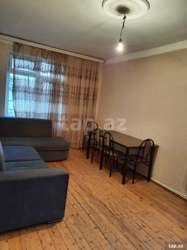 Kirayə verilir 1 otaqlı mənzil 35 m²