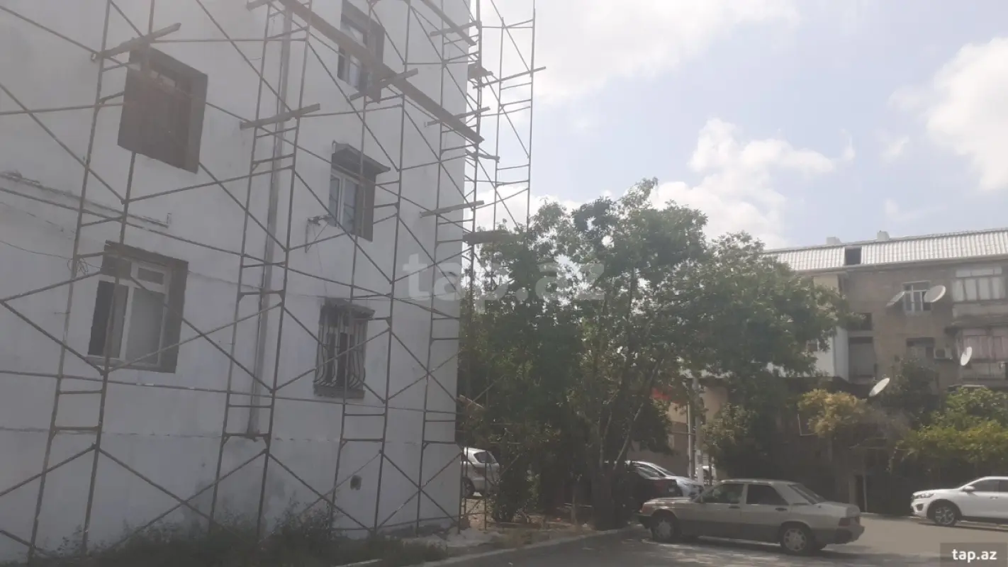 Kirayə verilir 2 otaqlı mənzil 42 m²