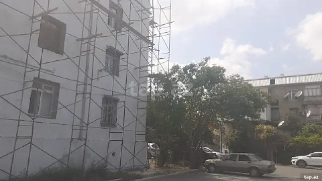 Kirayə verilir 2 otaqlı mənzil 42 m² — Gəncə 2 otaq 42.00 m²