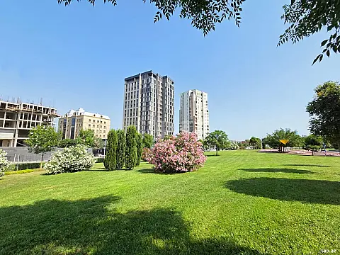 Satılır 1 otaqlı yeni tikili 71 m² — Bakı, Nizami 1 otaq 71.00 m²