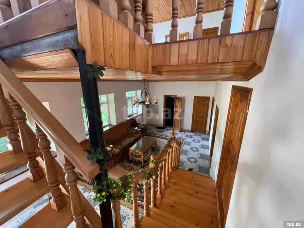 Kirayə verilir 4 otaqlı həyət evi 6 m²