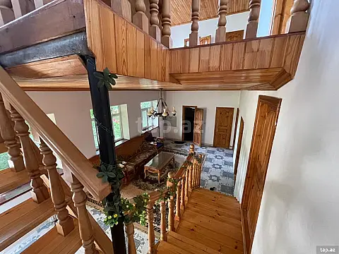 Kirayə verilir 4 otaqlı həyət evi 6 m² — Bakı 4 otaq 6.00 m²