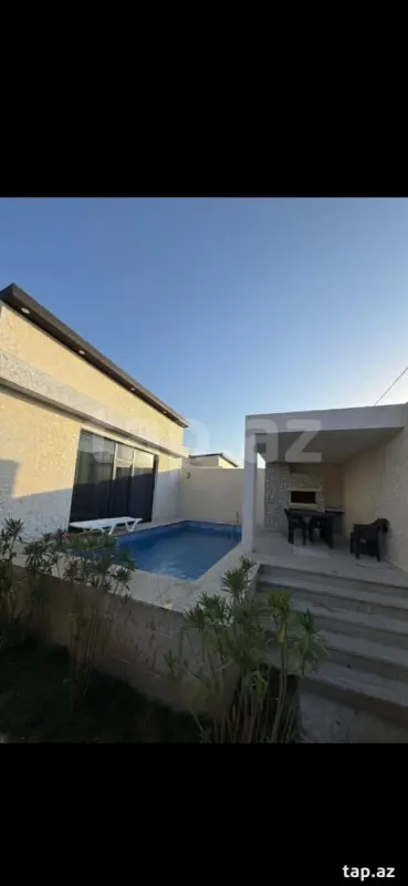 Kirayə verilir 3 otaqlı həyət evi 150 m²