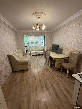 Kirayə verilir 3 otaqlı mənzil 70 m² — Gəncə 3 otaq 70.00 m²