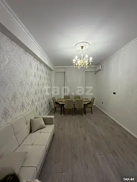 Kirayə verilir 2 otaqlı yeni tikili 65 m² — Xırdalan, Xırdalan 2 otaq 65.00 m²