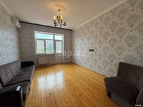 Kirayə verilir 3 otaqlı yeni tikili 110 m² — Bakı 3 otaq 110.00 m²