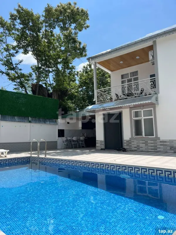 Kirayə verilir 3 otaqlı həyət evi 150 m²