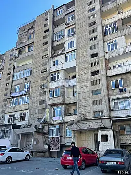 Satılır 2 otaqlı mənzil 55 m² — Bakı, Yeni Yasamal 2 otaq 55.00 m²