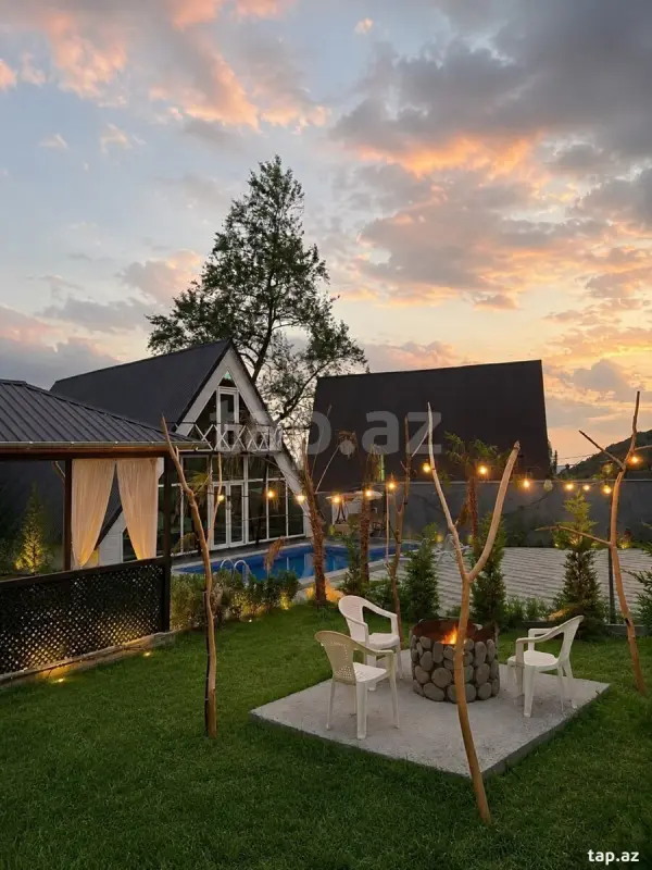 Kirayə verilir 3 otaqlı həyət evi 200 m²