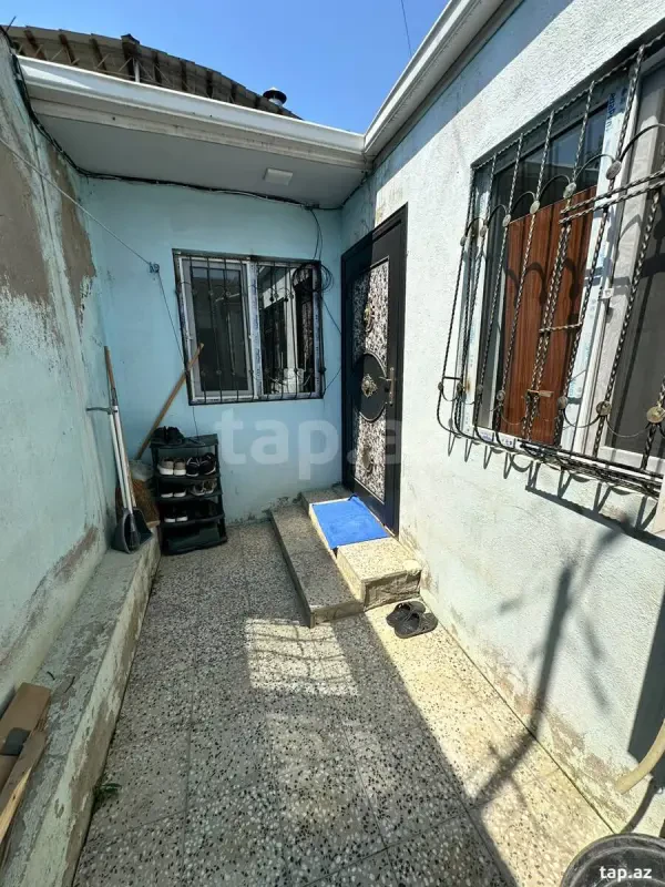 Kirayə verilir 1 otaqlı həyət evi 40 m²