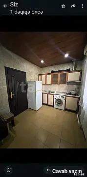 Kirayə verilir 2 otaqlı həyət evi 60 m² — Bakı, İnşaatçılar 2 otaq 60.00 m²