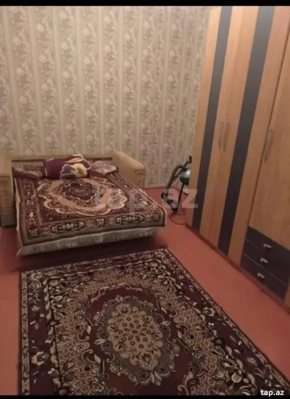 Kirayə verilir 2 otaqlı mənzil 50 m²