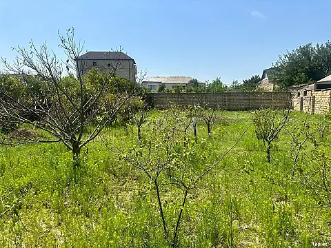 Satılır torpaq sahəsi — Bakı, Novxanı