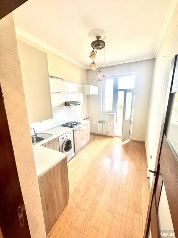 Satılır 2 otaqlı yeni tikili 62 m²