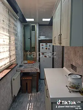 Satılır 3 otaqlı mənzil 56 m² — Sumqayıt 3 otaq 56.00 m²