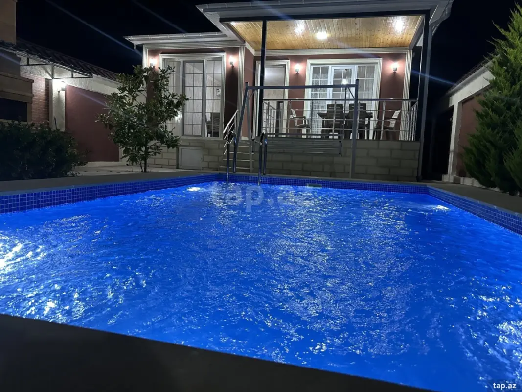 Kirayə verilir 3 otaqlı həyət evi 150 m²