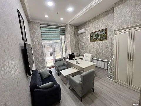 Satılır obyekt — Bakı, Həzi Aslanov qəs.