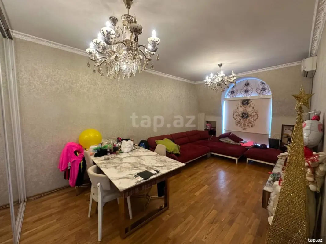 Satılır 2 otaqlı yeni tikili 67 m²