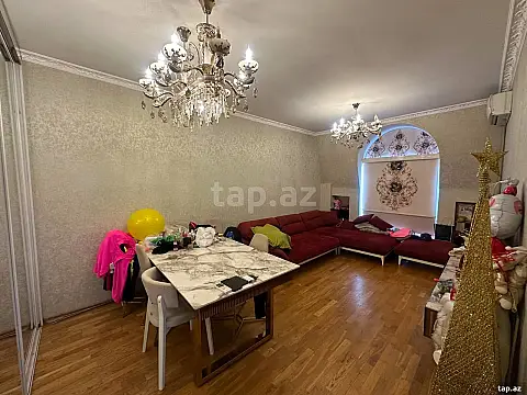 Satılır 2 otaqlı yeni tikili 67 m² — Bakı, Yeni Günəşli 2 otaq 67.00 m²