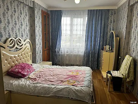 Kirayə verilir 2 otaqlı yeni tikili 85 m² — Xaçmaz 2 otaq 85.00 m²