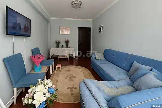 Satılır 3 otaqlı yeni tikili 80 m² — Xırdalan, Xırdalan 3 otaq 80.00 m²