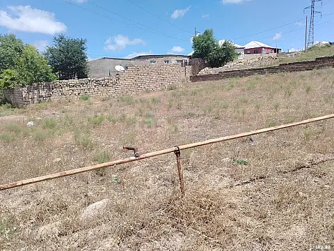 Satılır torpaq sahəsi — Bakı, Qobustan qəs.
