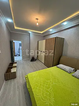 Kirayə verilir 2 otaqlı yeni tikili 65 m² — Xırdalan, Xırdalan 2 otaq 65.00 m²
