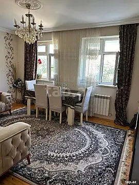 Satılır 8 otaqlı həyət evi 180 m² — Sumqayıt, Saray 8 otaq 180.00 m²