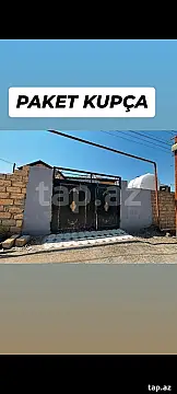Satılır 3 otaqlı həyət evi 88 m² — Bakı, Hökməli 3 otaq 88.00 m²