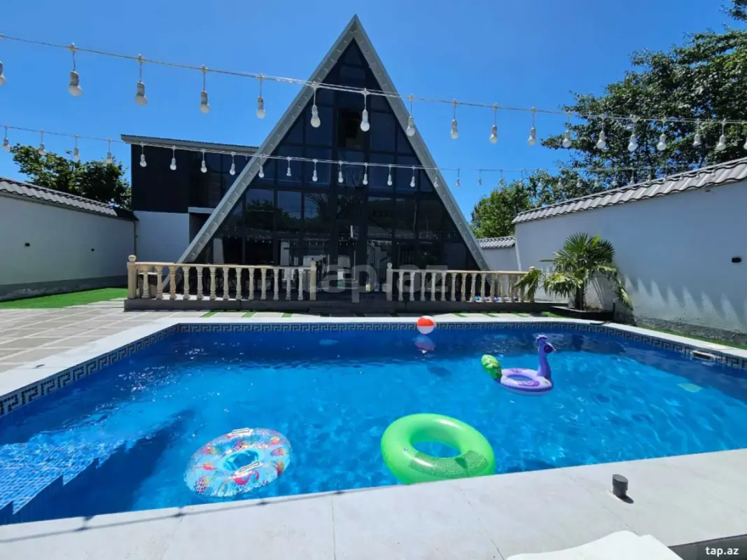 Kirayə verilir 4 otaqlı həyət evi 170 m²