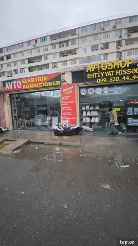 Satılır obyekt