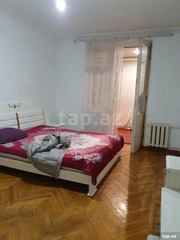 Kirayə verilir 3 otaqlı mənzil 100 m²