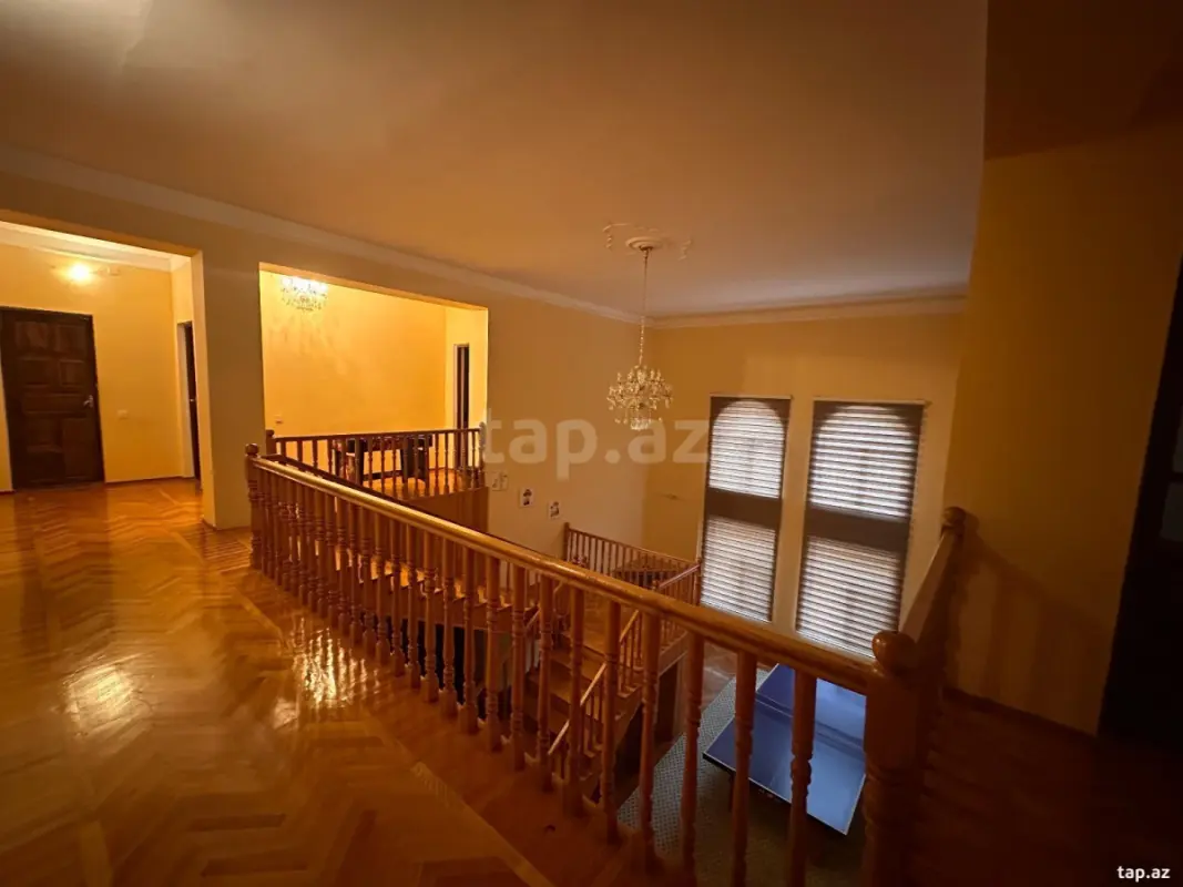 Kirayə verilir 10 otaqlı həyət evi 387 m²