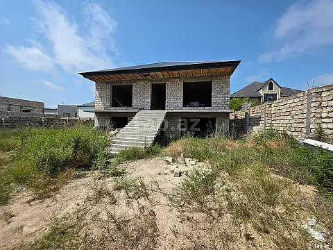 Satılır 6 otaqlı həyət evi 200 m² — Bakı, Şüvəlan 6 otaq 200.00 m²