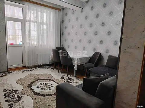 Satılır 2 otaqlı yeni tikili 55 m² — Bakı, Qaraçuxur 2 otaq 55.00 m²