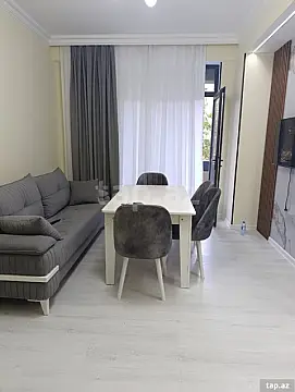 Kirayə verilir 2 otaqlı yeni tikili 59 m² — Bakı 2 otaq 59.00 m²