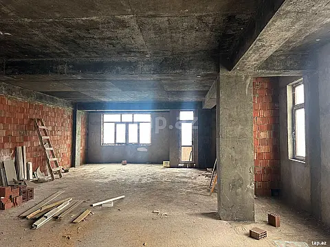 Satılır 3 otaqlı yeni tikili 125 m² — Bakı 3 otaq 125.00 m²