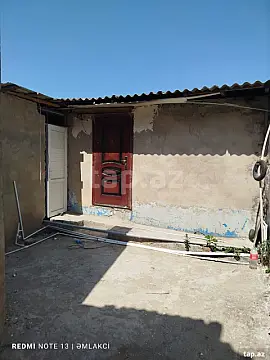 Satılır 2 otaqlı həyət evi 40 m² — Bakı, Sabunçu 2 otaq 40.00 m²