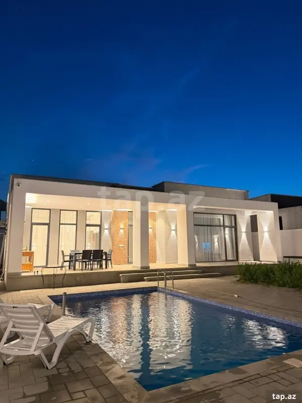 Kirayə verilir 3 otaqlı həyət evi 180 m²