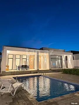 Kirayə verilir 3 otaqlı həyət evi 180 m² — Bakı, Mərdəkan 3 otaq 180.00 m²