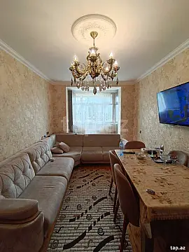 Satılır 3 otaqlı mənzil 80 m² — Sumqayıt 3 otaq 80.00 m²