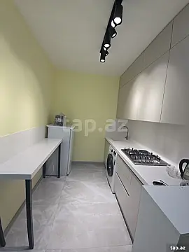 Kirayə verilir 1 otaqlı yeni tikili 40 m² — Bakı 1 otaq 40.00 m²