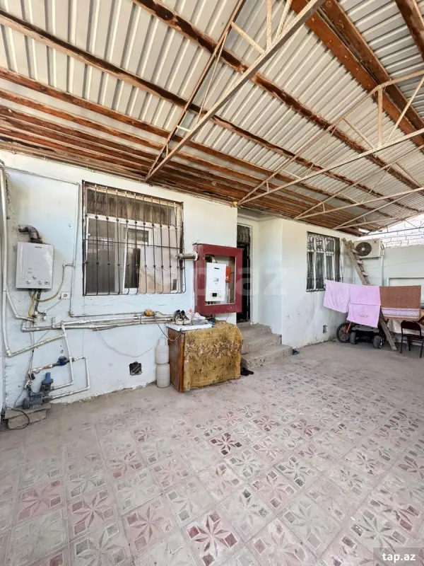 Satılır 3 otaqlı həyət evi 80 m²