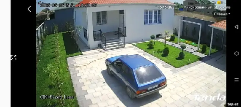 Satılır 4 otaqlı həyət evi 110 m² — Bakı 4 otaq 110.00 m²