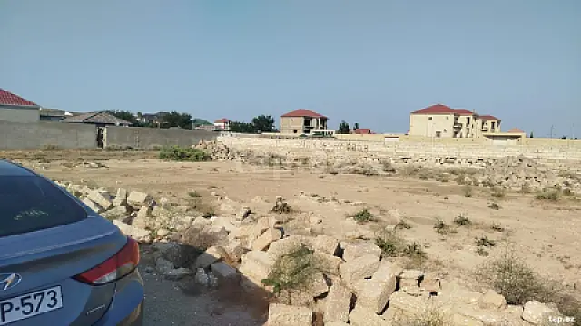 Satılır torpaq sahəsi — Bakı, Türkan