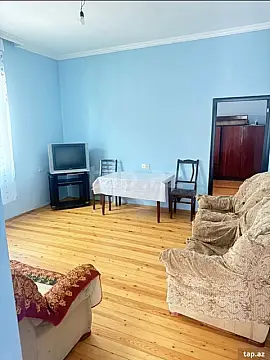 Kirayə verilir 2 otaqlı həyət evi 90 m² — Bakı 2 otaq 90.00 m²
